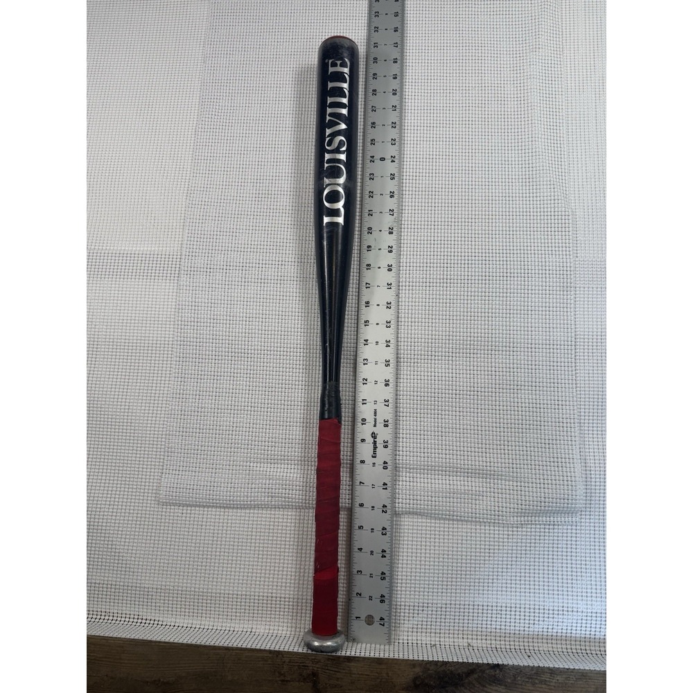 Louisville Slugger TPX Xtra Lite TPXLL 30in 21oz Youth Baseball Bat Silver Red